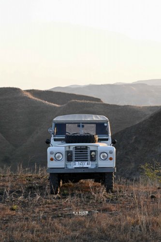 4 by Four Restorasi | Land Rover Series III 1984 – LAURENS LEGENDA SUMBA
