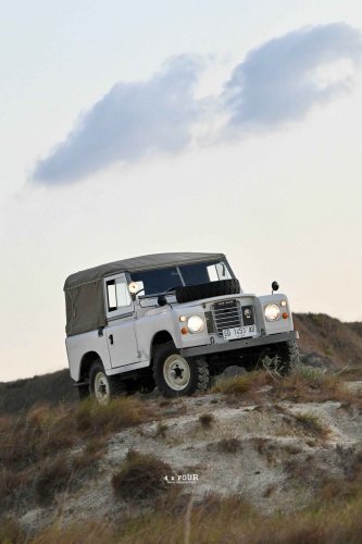 4 by Four Restorasi | Land Rover Series III 1984 – LAURENS LEGENDA SUMBA