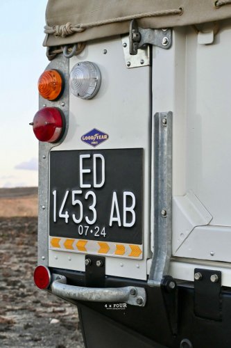 4 by Four Restorasi | Land Rover Series III 1984 – LAURENS LEGENDA SUMBA