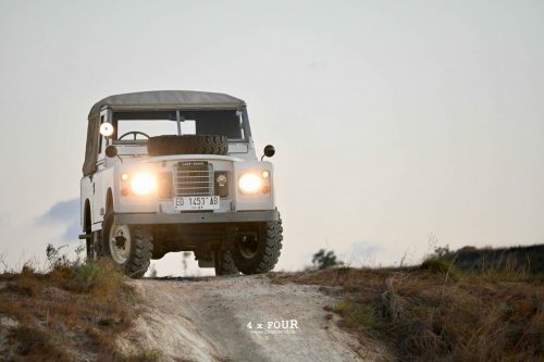 4 by Four Restorasi | Land Rover Series III 1984 – LAURENS LEGENDA SUMBA