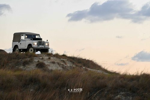 4 by Four Restorasi | Land Rover Series III 1984 – LAURENS LEGENDA SUMBA