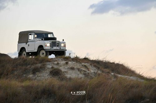 4 by Four Restorasi | Land Rover Series III 1984 – LAURENS LEGENDA SUMBA