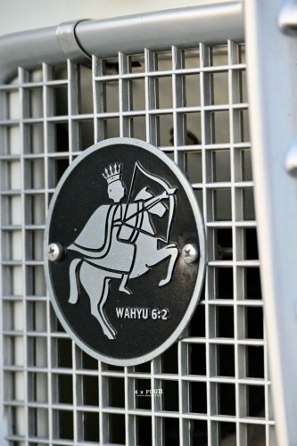 4 by Four Restorasi | Land Rover Series III 1984 – LAURENS LEGENDA SUMBA