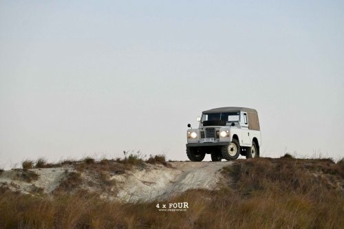 4 by Four Restorasi | Land Rover Series III 1984 – LAURENS LEGENDA SUMBA