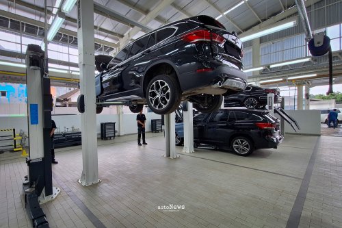 Premium Dealer BMW Astra Mampang Investasi Rp 185 Miliar – SIAP HADAPI ERA EV