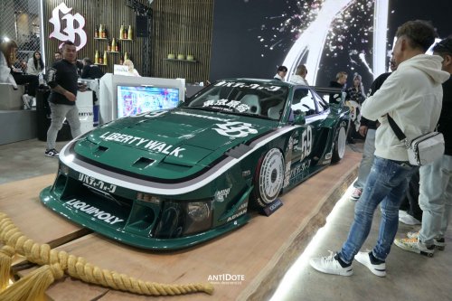 Feature - Festival Otomotif Tokyo Auto Salon 2026 – GAME CHANGER BUDAYA OTOMOTIF JEPANG