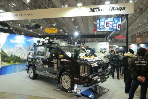 Feature - Festival Otomotif Tokyo Auto Salon 2026 – GAME CHANGER BUDAYA OTOMOTIF JEPANG