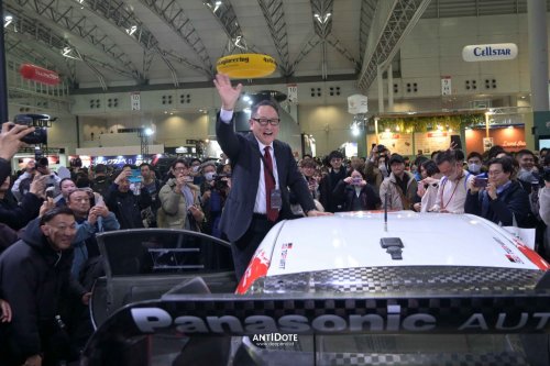 Feature - Festival Otomotif Tokyo Auto Salon 2026 – GAME CHANGER BUDAYA OTOMOTIF JEPANG