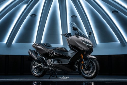 Motor Baru Yamaha Resmi Jual TMAX 560 di Indonesia – HARGA MULAI RP 455 JUTA