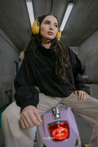 Apparel &amp; Merchandise Vespa Rilis Dealer Equipment Collection – STREETWEAR IKONIK GAYA ITALIA