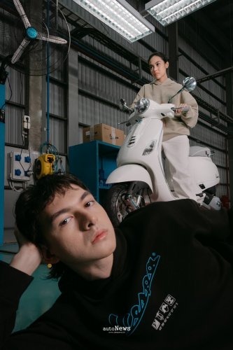 Apparel &amp; Merchandise Vespa Rilis Dealer Equipment Collection – STREETWEAR IKONIK GAYA ITALIA