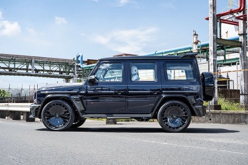 Feature – Festival Otomotif Tokyo Auto Salon 2026 – DUA WAJAH BRABUS TENANG MEMATIKAN