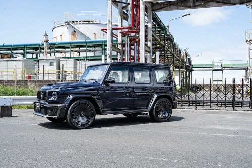 Feature – Festival Otomotif Tokyo Auto Salon 2026 – DUA WAJAH BRABUS TENANG MEMATIKAN