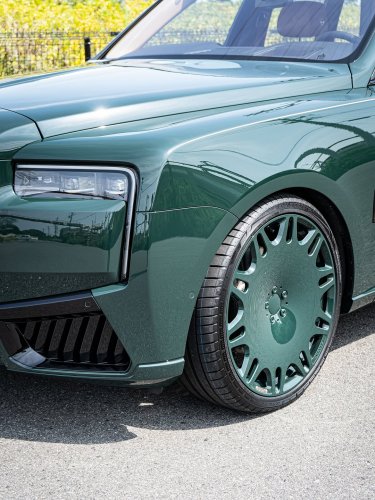 Feature – Festival Otomotif Tokyo Auto Salon 2026 – DUA WAJAH BRABUS TENANG MEMATIKAN