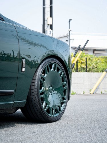 Feature – Festival Otomotif Tokyo Auto Salon 2026 – DUA WAJAH BRABUS TENANG MEMATIKAN