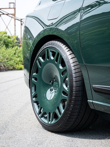 Feature – Festival Otomotif Tokyo Auto Salon 2026 – DUA WAJAH BRABUS TENANG MEMATIKAN