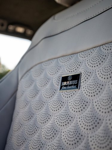 Feature – Festival Otomotif Tokyo Auto Salon 2026 – DUA WAJAH BRABUS TENANG MEMATIKAN