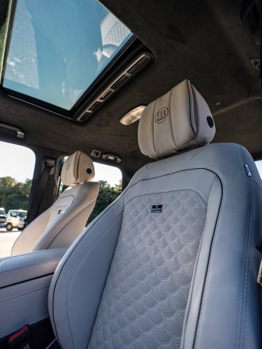 Feature – Festival Otomotif Tokyo Auto Salon 2026 – DUA WAJAH BRABUS TENANG MEMATIKAN