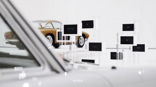 Museum Otomotif Musik, Mesin, Mitos – THE GREATEST HITS DI MUSEO ENZO FERRARI