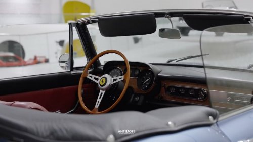 Museum Otomotif Musik, Mesin, Mitos – THE GREATEST HITS DI MUSEO ENZO FERRARI