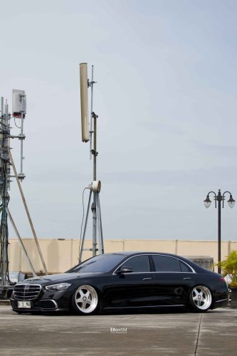 Mercedes-Benz S 450 2023 Modifikasi | SEDAN MEWAH DENGAN FILOSOFI ANDHAP ASOR