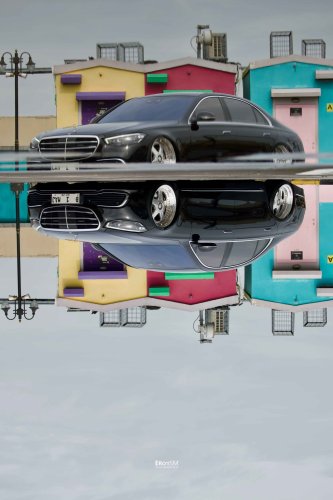 Mercedes-Benz S 450 2023 Modifikasi | SEDAN MEWAH DENGAN FILOSOFI ANDHAP ASOR