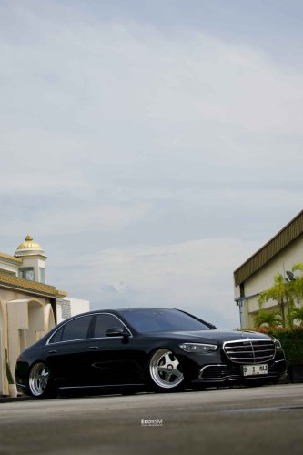 Mercedes-Benz S 450 2023 Modifikasi | SEDAN MEWAH DENGAN FILOSOFI ANDHAP ASOR