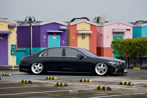 Mercedes-Benz S 450 2023 Modifikasi | SEDAN MEWAH DENGAN FILOSOFI ANDHAP ASOR