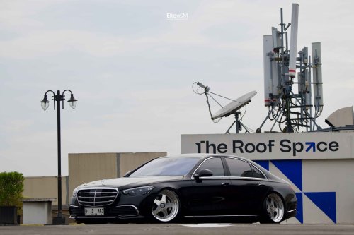 Mercedes-Benz S 450 2023 Modifikasi | SEDAN MEWAH DENGAN FILOSOFI ANDHAP ASOR