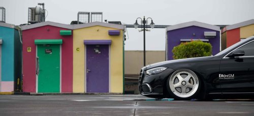 Mercedes-Benz S 450 2023 Modifikasi | SEDAN MEWAH DENGAN FILOSOFI ANDHAP ASOR