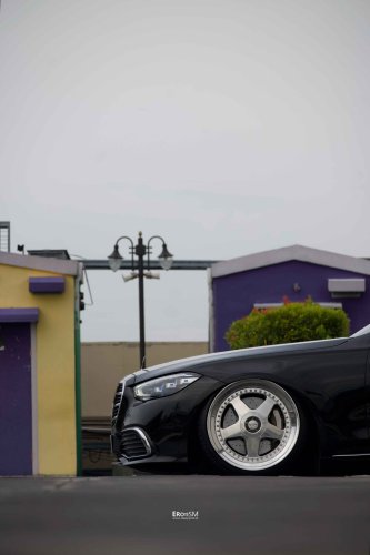 Mercedes-Benz S 450 2023 Modifikasi | SEDAN MEWAH DENGAN FILOSOFI ANDHAP ASOR