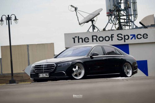 Mercedes-Benz S 450 2023 Modifikasi | SEDAN MEWAH DENGAN FILOSOFI ANDHAP ASOR