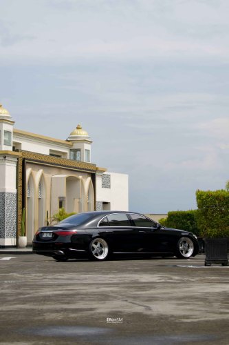 Mercedes-Benz S 450 2023 Modifikasi | SEDAN MEWAH DENGAN FILOSOFI ANDHAP ASOR