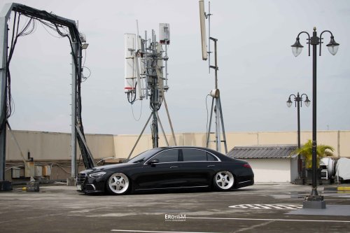 Mercedes-Benz S 450 2023 Modifikasi | SEDAN MEWAH DENGAN FILOSOFI ANDHAP ASOR