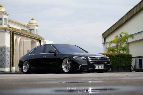 Mercedes-Benz S 450 2023 Modifikasi | SEDAN MEWAH DENGAN FILOSOFI ANDHAP ASOR