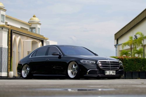 Mercedes-Benz S 450 2023 Modifikasi | SEDAN MEWAH DENGAN FILOSOFI ANDHAP ASOR