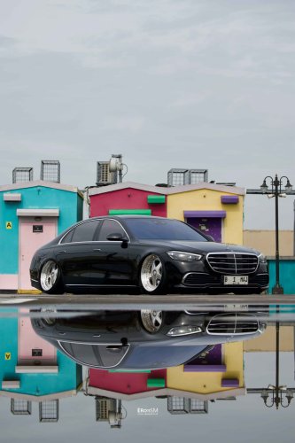 Mercedes-Benz S 450 2023 Modifikasi | SEDAN MEWAH DENGAN FILOSOFI ANDHAP ASOR