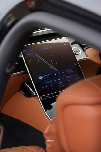 Mercedes-Benz S 450 2023 Modifikasi | SEDAN MEWAH DENGAN FILOSOFI ANDHAP ASOR