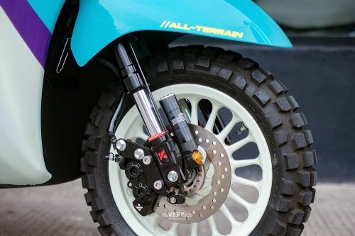 Garage Goal Modifikasi | Yamaha Grand Filano Hybrid – DAILY URBAN RALLY