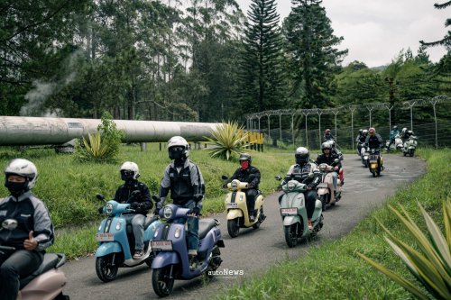 Brand Activity Warna Baru Classy Yamaha – BIKIN RIDING BANDUNG-GARUT MAKIN KALCER