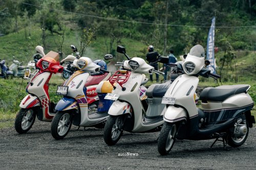 Brand Activity Warna Baru Classy Yamaha – BIKIN RIDING BANDUNG-GARUT MAKIN KALCER