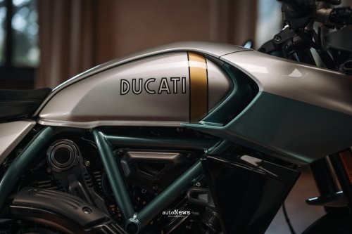 Special Edition Bike Ducati Formula 73 – CAFE RACER MODERN EDISI TERBATAS, CUMA 873 UNIT