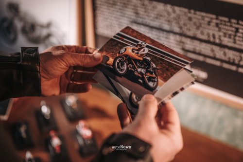 Special Edition Bike Ducati Formula 73 – CAFE RACER MODERN EDISI TERBATAS, CUMA 873 UNIT