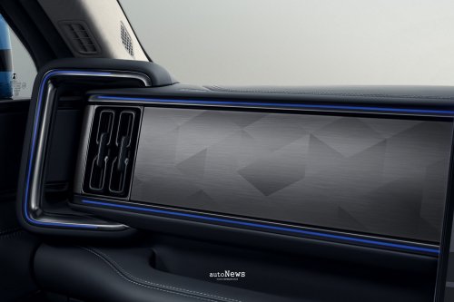 Mobil Baru Denza B5 Debut – SUV LISTRIK PREMIUM SIAP OFF-ROAD