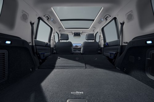 Mobil Baru Denza B5 Debut – SUV LISTRIK PREMIUM SIAP OFF-ROAD