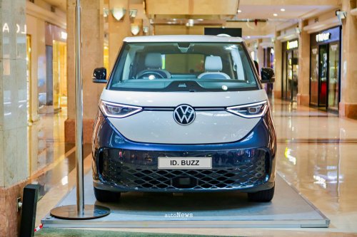 Brand Expo VW ID. Buzz Roadshow ke Mal Premium – DEKATI MASYARAKAT URBAN