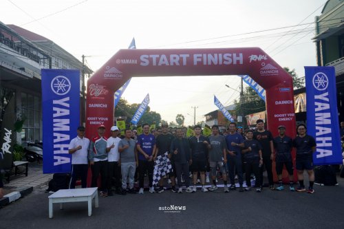 Brand Activity Yamaha Grand Filano – SATUKAN LIFESTYLE & OLAHRAGA DI BONE