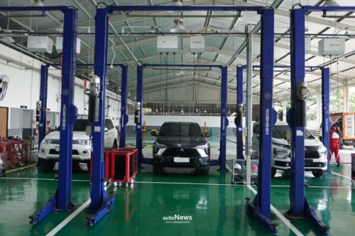 Grand Opening SUN Star Motor Kartasura – MITSUBISHI PERKUAT LAYANAN DI SOLO RAYA