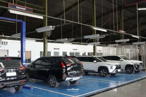 Grand Opening SUN Star Motor Kartasura – BERIKAN CASHBACK DAN DISKON SERVIS MITSUBISHI