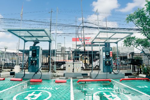 Pembukaan Dealer LEPAS Perluas Jaringan – SHOWROOM BEKASI HADIRKAN LAYANAN 3S+